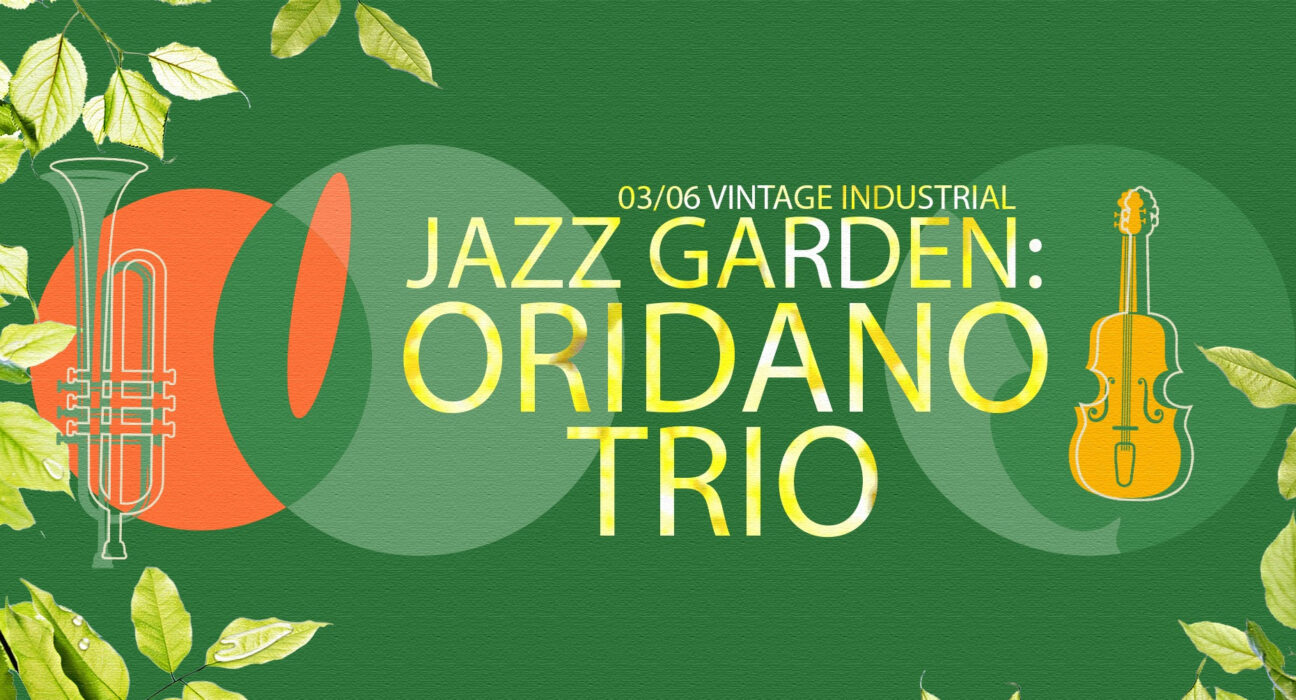 Oridano Trio u VIB-u