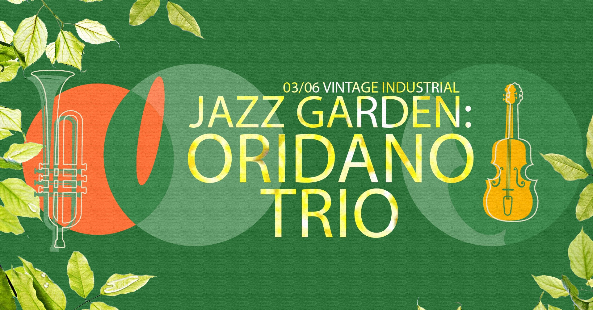 Oridano Trio u VIB-u