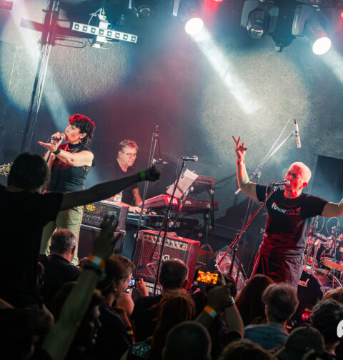 Paraf u riječkom Pogonu kulture (foto: Marko Hajdarović)