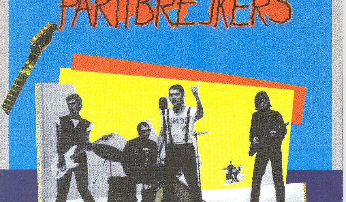 Partibrejkers - Partibrejkers