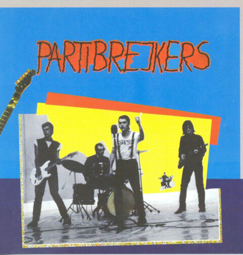 Partibrejkers - Partibrejkers