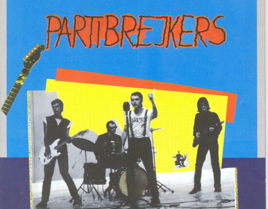 Partibrejkers - Partibrejkers