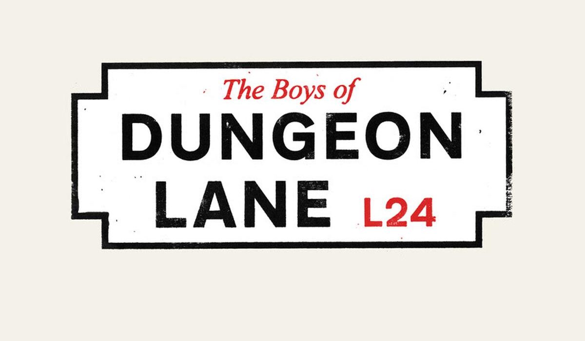 Paul McCartney - The Boys Of Dungeon Lane