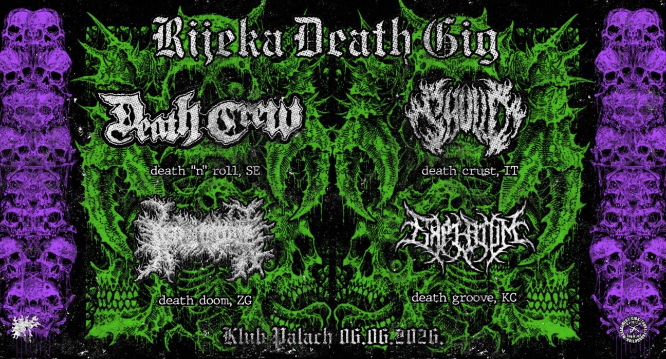 Rijeka Death Gig