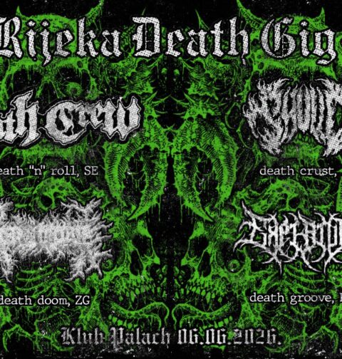 Rijeka Death Gig