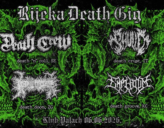 Rijeka Death Gig