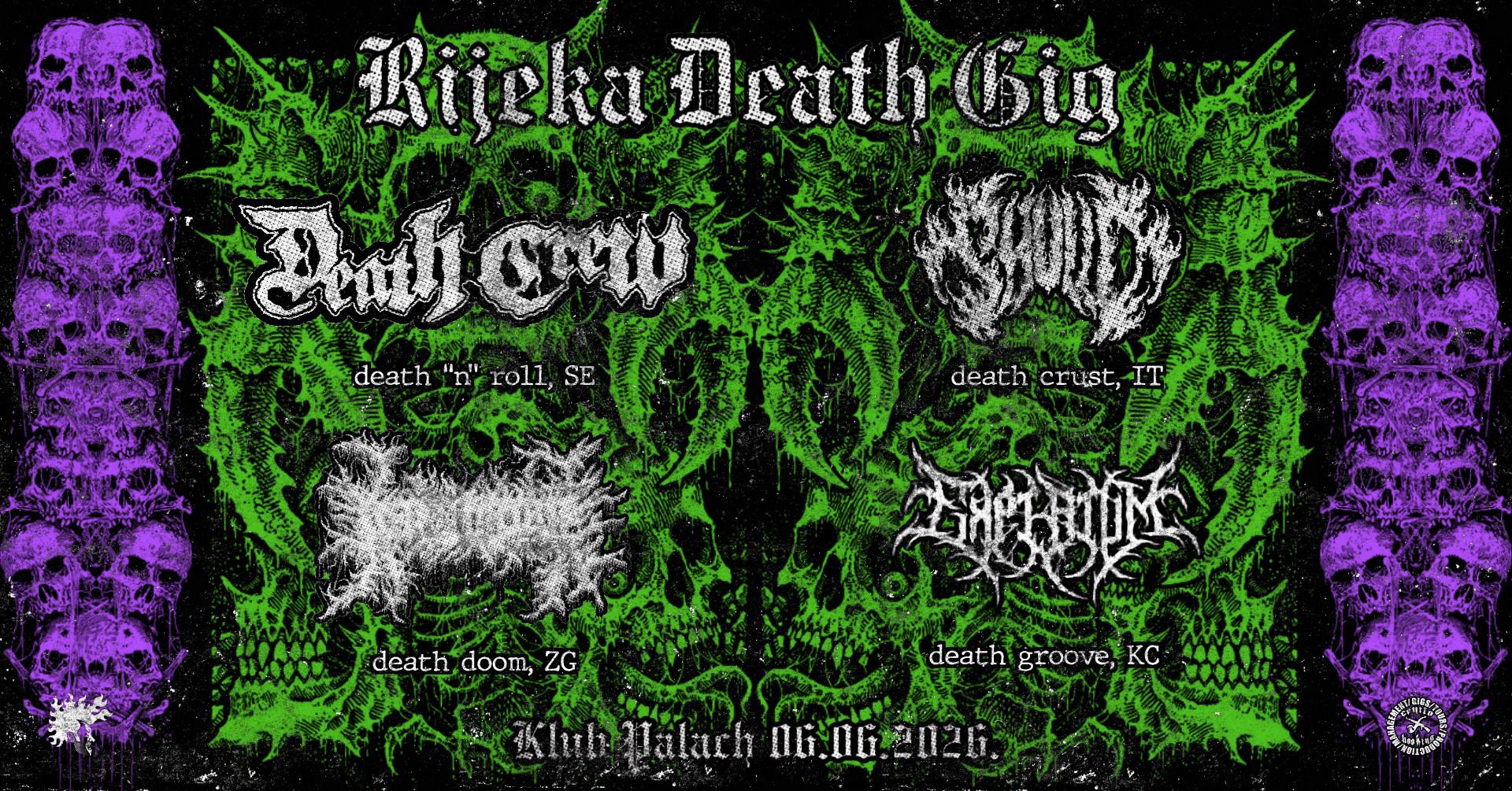 Rijeka Death Gig