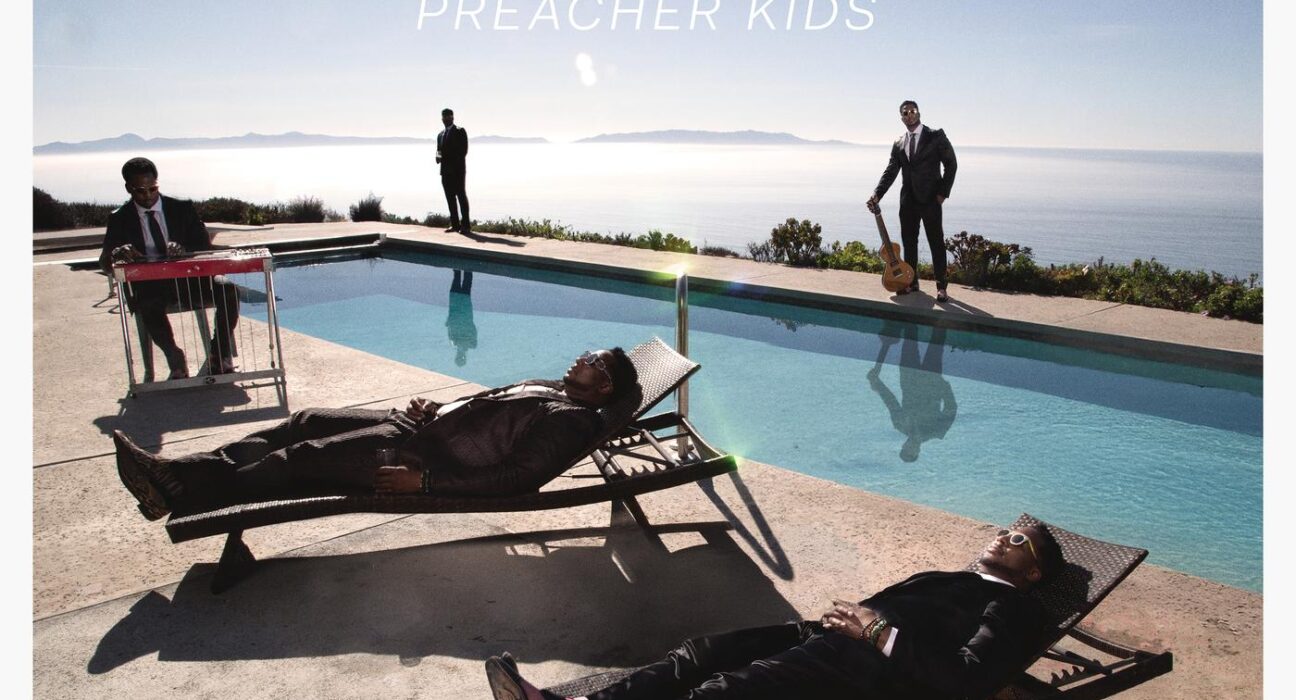 Robert Randolph & The Family Band - "Preacher Kids"