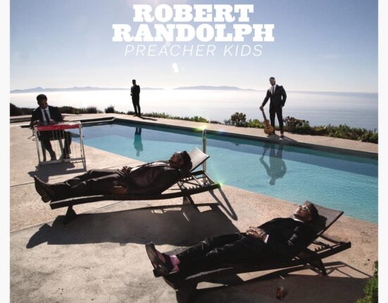 Robert Randolph & The Family Band - "Preacher Kids"