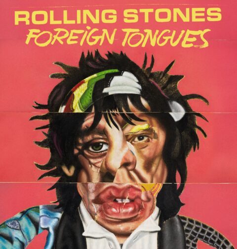 Rolling Stones - Foreign Tongues