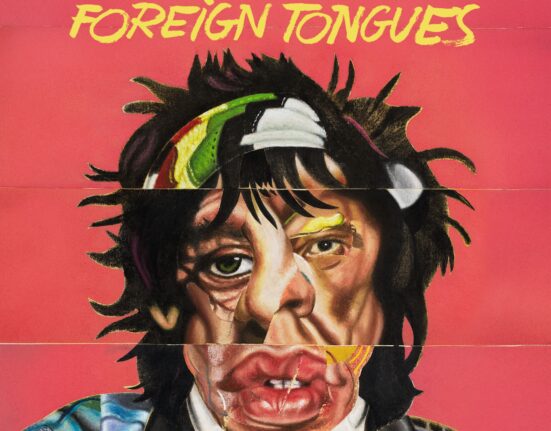 Rolling Stones - Foreign Tongues