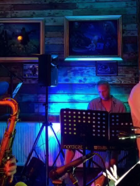 Stefson's Blue Equinox, Foto: Dražen Kapović - Kapo