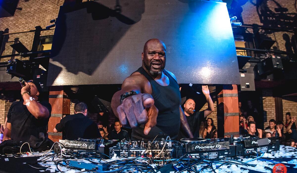 Shaquille O’Neal - Shaq, promo foto