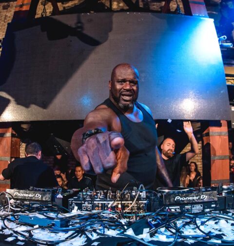 Shaquille O’Neal - Shaq, promo foto