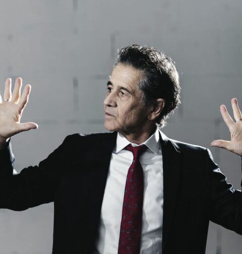 Steven Brown, foto Philippe Lévy
