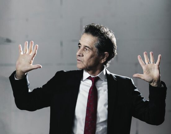 Steven Brown, foto Philippe Lévy