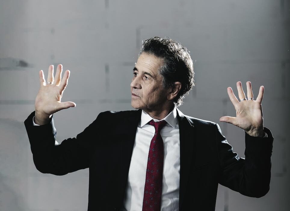 Steven Brown, foto Philippe Lévy
