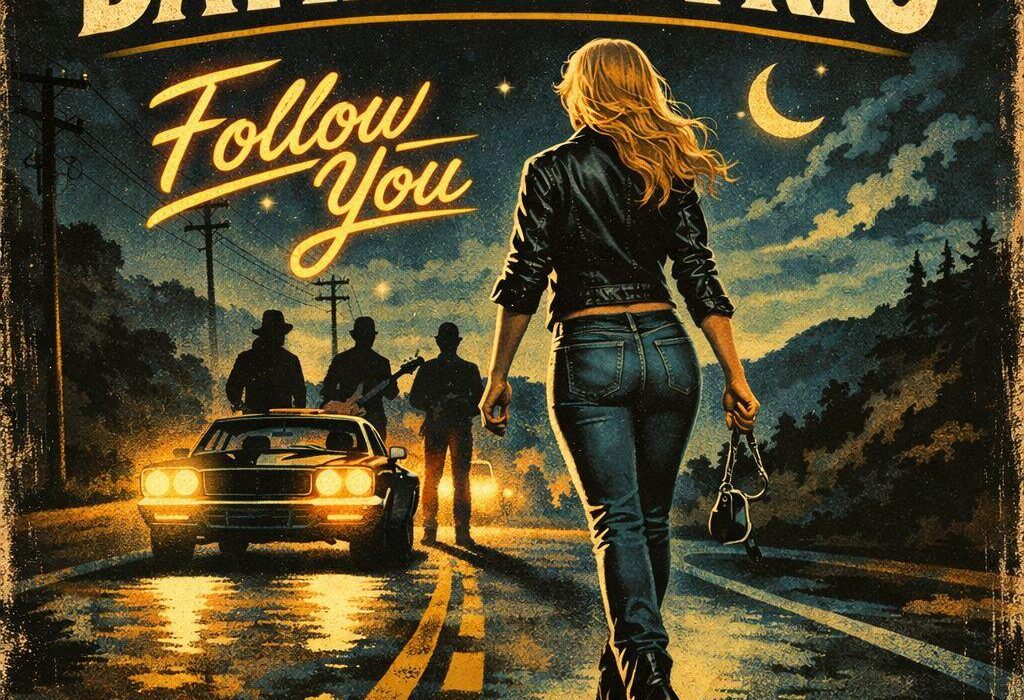 The Davidson Trio - Follow You