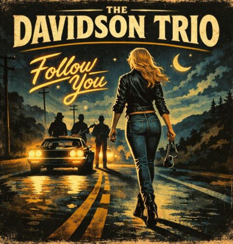 The Davidson Trio - Follow You
