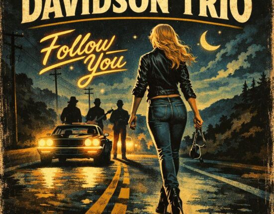 The Davidson Trio - Follow You