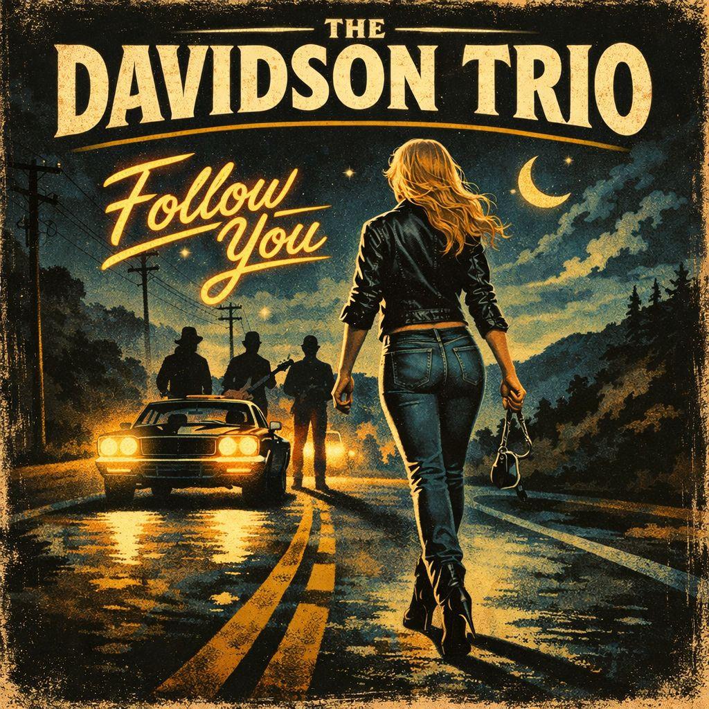 The Davidson Trio - Follow You