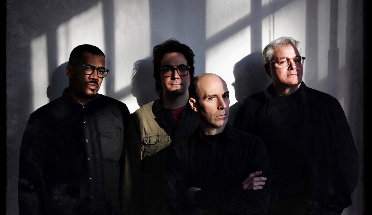 The Messthetics, foto: Shervin Lainez