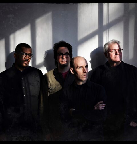 The Messthetics, foto: Shervin Lainez