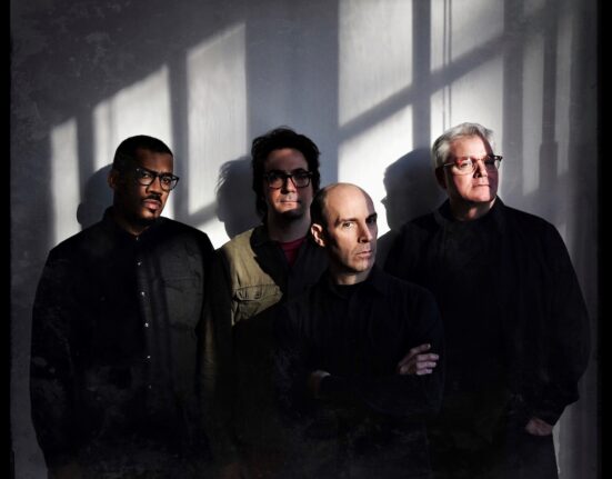 The Messthetics, foto: Shervin Lainez