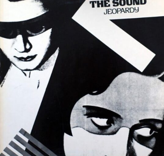The Sound - Jeopardy