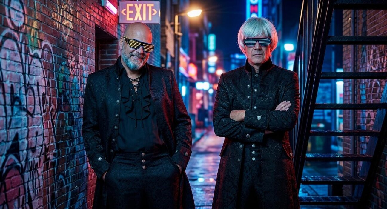 The Zebras, promo foto