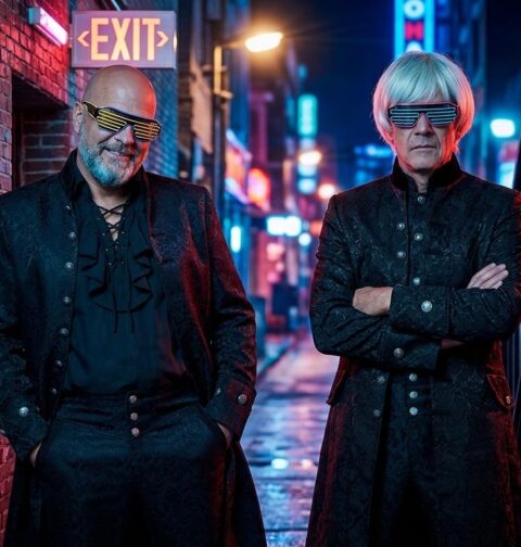 The Zebras, promo foto