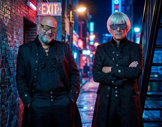 The Zebras, promo foto