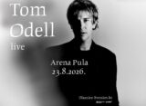 Tom Odell u Puli