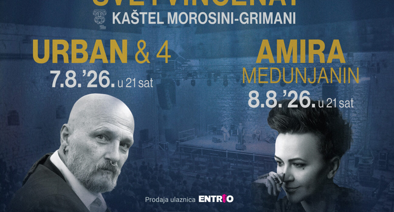 Urban&4 i Amira Medunjanin (foto: promo)