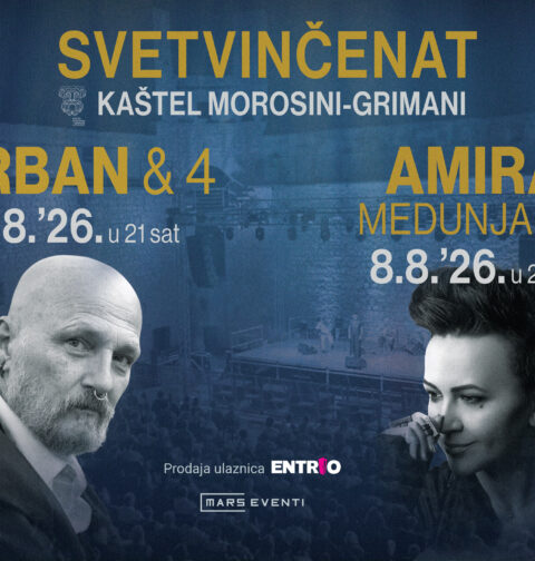 Urban&4 i Amira Medunjanin (foto: promo)