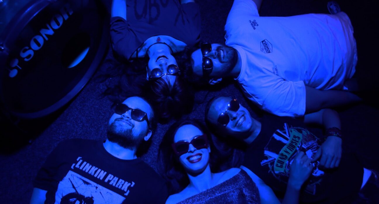 Vojni Rock, promo foto