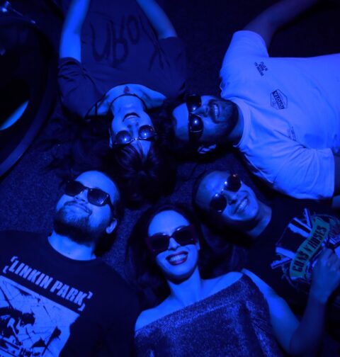 Vojni Rock, promo foto