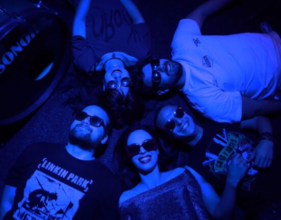 Vojni Rock, promo foto