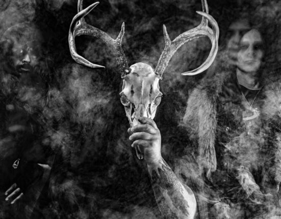 Wolves in the Throne Room, promo foto