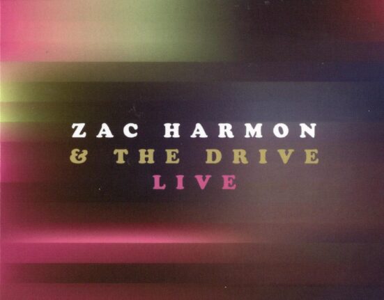 Zac Harmon & The Drive - Live