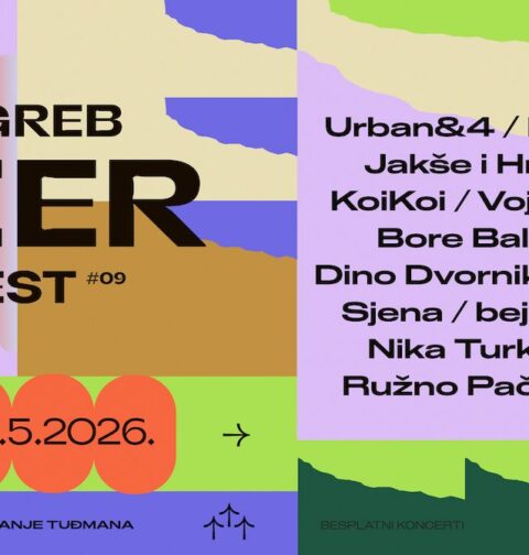 Zagreb Beer Fest 2026.