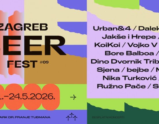 Zagreb Beer Fest 2026.