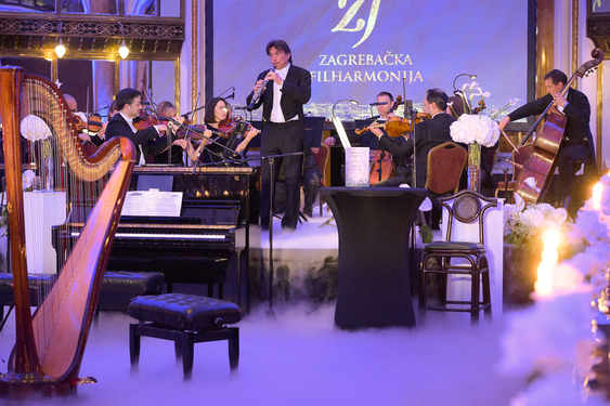 Zagrebačka filharmonija, foto: Sandra Šimunović