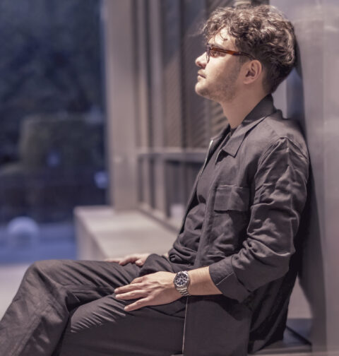 Martin Kosovec, foto: Tomislav Marić