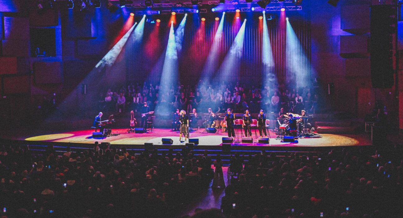 Vanna u Lisinskom, foto: Luana Racan