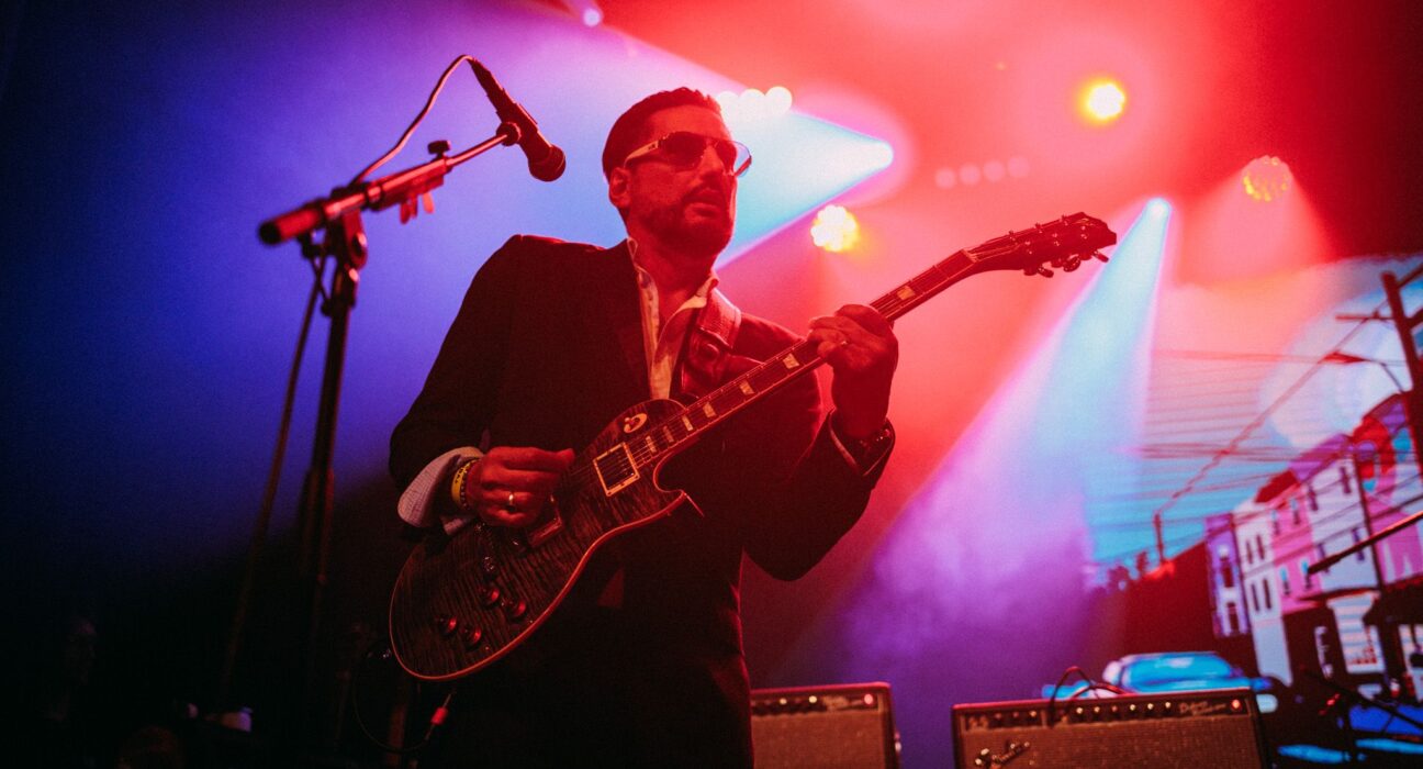 Fun Lovin Criminals u Tvornici kulture, foto: Mario Vuković