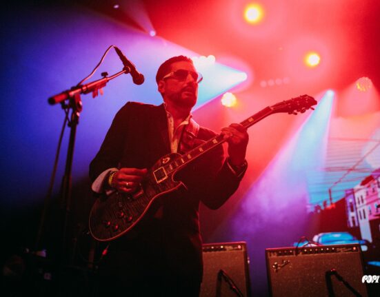 Fun Lovin Criminals u Tvornici kulture, foto: Mario Vuković