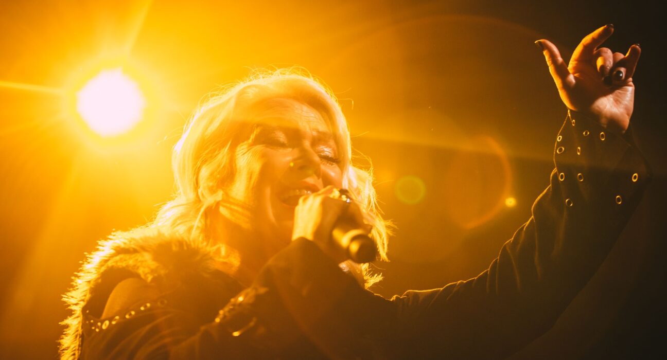 Kim Wilde u Tvornici kulture, foto: Dragutin Andrić