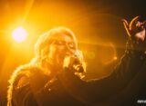Kim Wilde u Tvornici kulture, foto: Dragutin Andrić