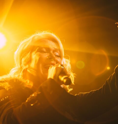 Kim Wilde u Tvornici kulture, foto: Dragutin Andrić